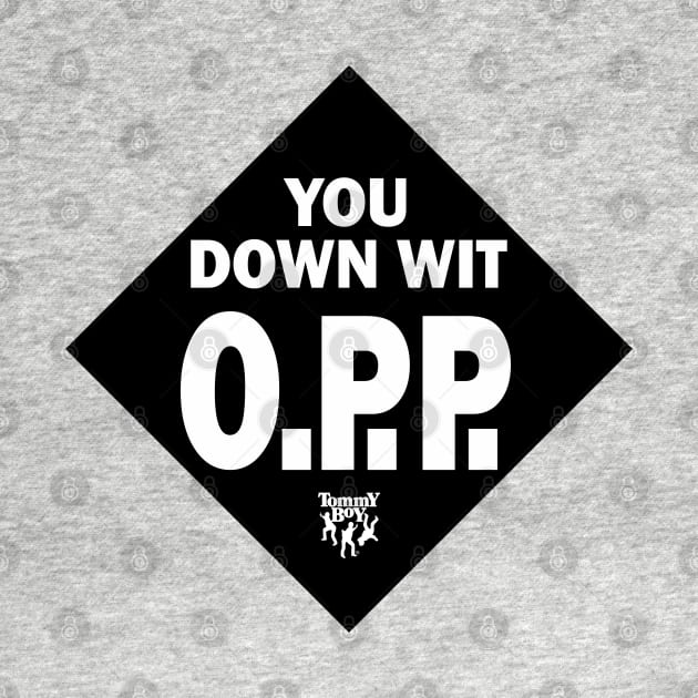 you down wit o.p.p naughty by nature by goatboyjr